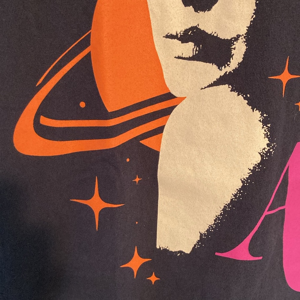 Adèle weekends with Adele t-shirt stars planet - Picture 3 of 13